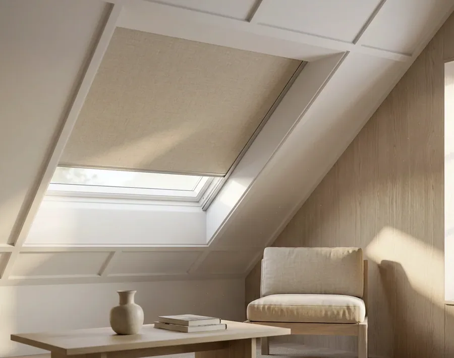 Skylight & shaped windows fitted in a Stellies home